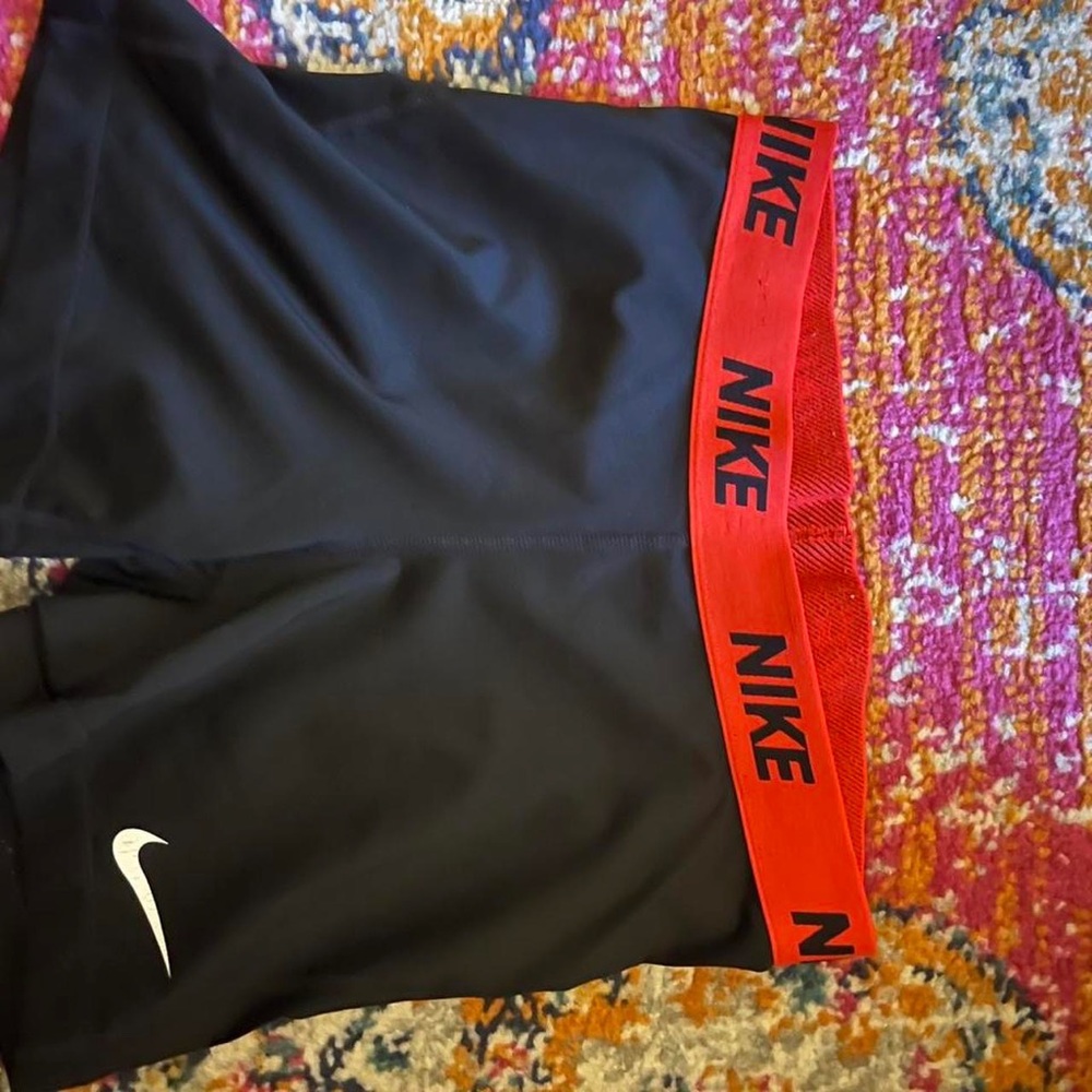 Nike Pro Biker Shorts